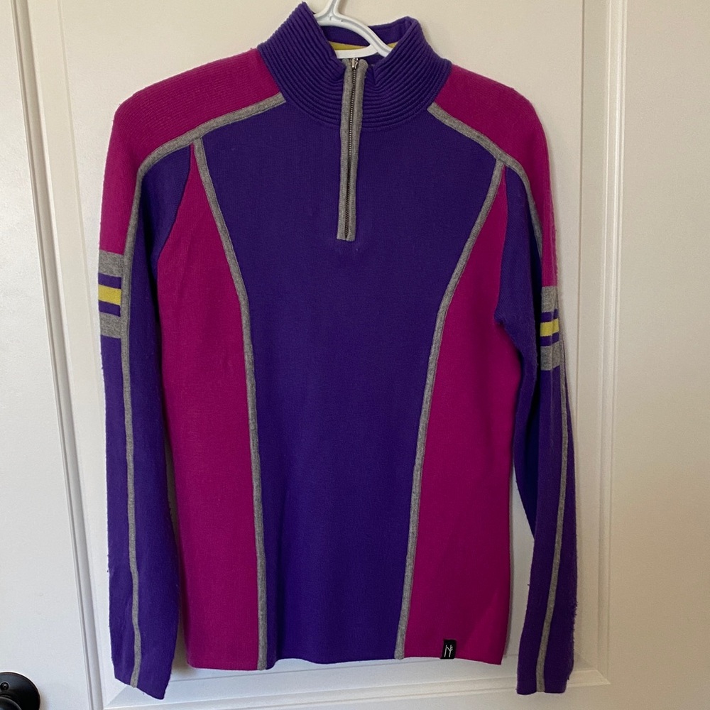 Neve GUC Ski Sweater